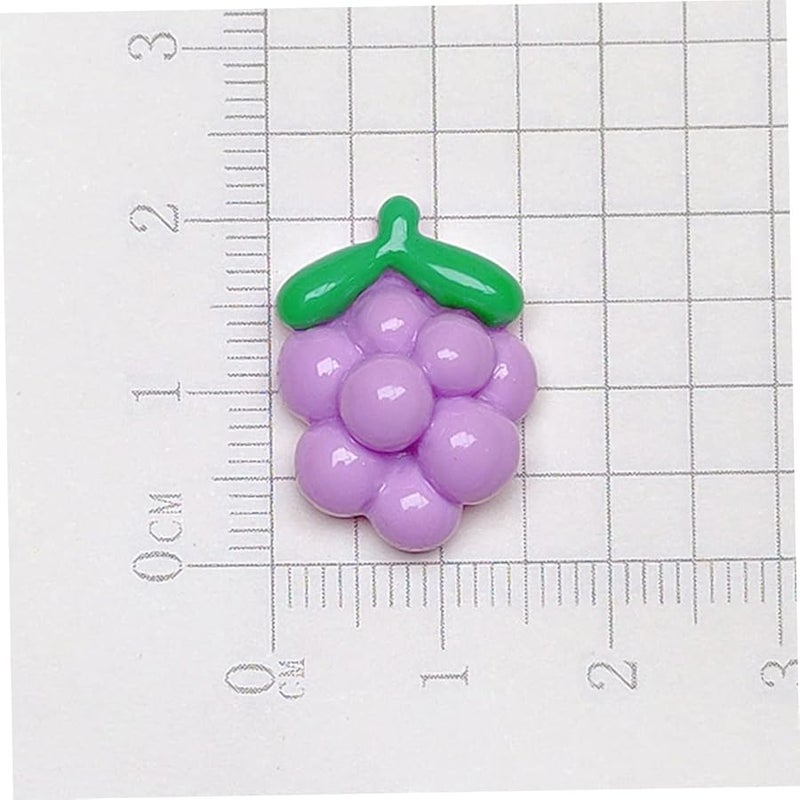 Cute Cartoon Fruit Push Pins 30PCS Resin Thumb Tacks For Bulletin Board Decor - Image 5